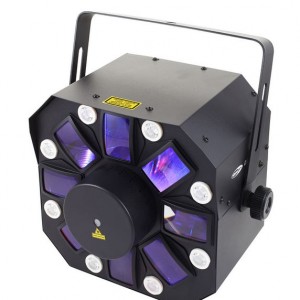 Showtec Dominator