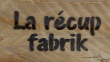 logo recupfabrik